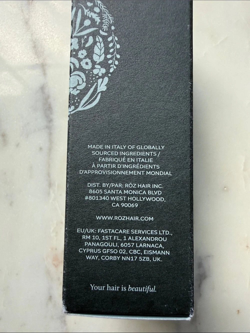 Roz Milk Hair Serum *NEW*